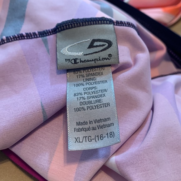 C9 by Champion Racer Back Tankini Top 🥳🥳HOST PICK🥳🥳 - Picture 7 of 7